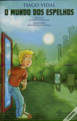 Capa do artigo O Mundo dos Espelhos