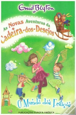 Capa do artigo O Mundo dos Feitiços