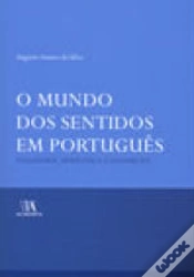 Capa do artigo O Mundo dos Sentidos em Português