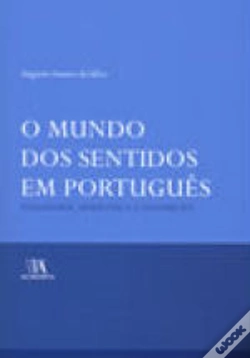 Capa do artigo O Mundo dos Sentidos em Português