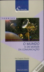 Capa do artigo O Mundo e os Modos da Comunicação