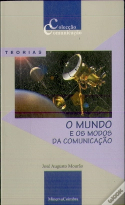 Capa do artigo O Mundo e os Modos da Comunicação