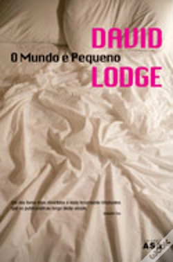 Capa do artigo O Mundo é Pequeno
