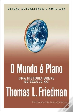 Capa do artigo O Mundo é Plano