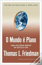 Capa do artigo O Mundo é Plano