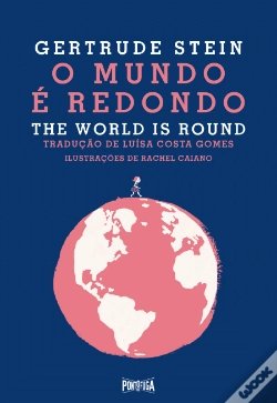 Capa do artigo O Mundo é Redondo
