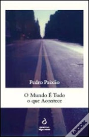 Capa do artigo O Mundo é Tudo o Que Acontece