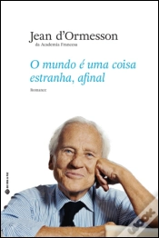 Capa do artigo O Mundo é Uma Coisa Estranha, Afinal
