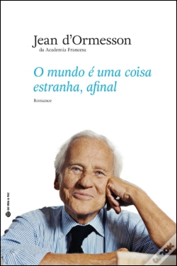 Capa do artigo O Mundo é Uma Coisa Estranha, Afinal