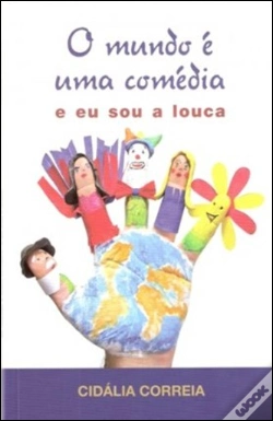 Capa do artigo O Mundo É uma Comédia