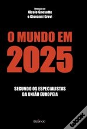 Capa do artigo O Mundo em 2025