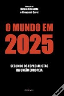 Capa do artigo O Mundo em 2025