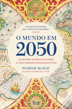 Capa do artigo O Mundo em 2050