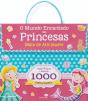 O Mundo Encantado das Princesas - Mala de Atividades - Preview
