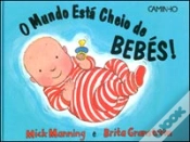 Capa do artigo O Mundo está Cheio de Bebés!