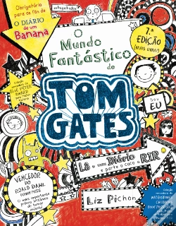 Capa do artigo O Mundo Fantástico de Tom Gates