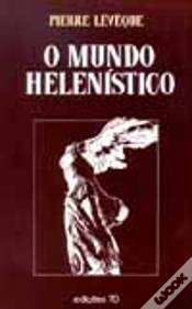 Capa do artigo O Mundo Helenístico