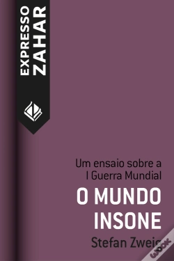Capa do artigo O Mundo Insone