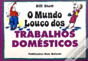 Capa do artigo O Mundo Louco dos Trabalhos Domésticos