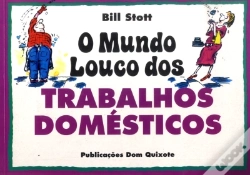 Capa do artigo O Mundo Louco dos Trabalhos Domésticos