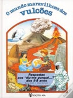 Capa do artigo O Mundo Maravilhoso dos Vulcões