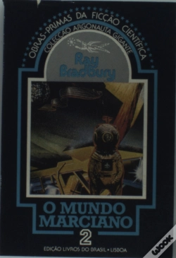 Capa do artigo O Mundo Marciano