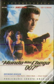 Capa do artigo O Mundo Não Chega 