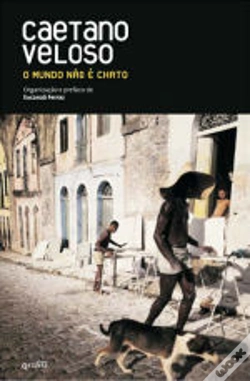 Capa do artigo O Mundo Não é Chato