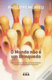 Capa do artigo O Mundo não é um Brinquedo