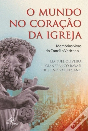 Capa do artigo O Mundo no Coração da Igreja