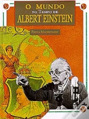 Capa do artigo O Mundo no Tempo de Albert Einstein