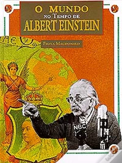 Capa do artigo O Mundo no Tempo de Albert Einstein