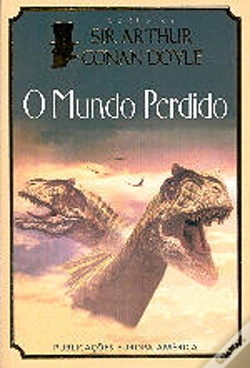Capa do artigo O Mundo Perdido
