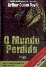 Capa do artigo O Mundo Perdido