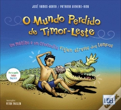Capa do artigo O Mundo Perdido de Timor-Leste