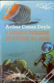 Capa do artigo O Mundo Perdido no Fundo Do Mar
