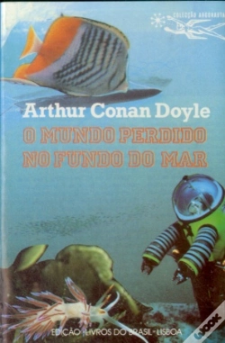 Capa do artigo O Mundo Perdido no Fundo Do Mar