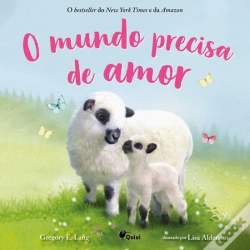 Capa do artigo O Mundo Precisa de Amor