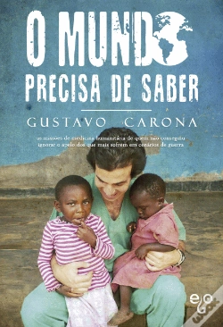Capa do artigo O Mundo Precisa de Saber