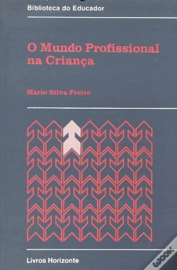 Capa do artigo O Mundo Profissional na Criança