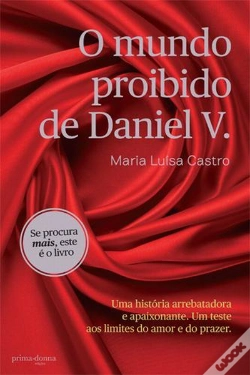 Capa do artigo O Mundo Proibido de Daniel V.