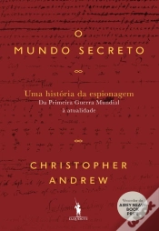 Capa do artigo O Mundo Secreto - 2º Vol.