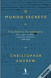 Capa do artigo O Mundo Secreto - Volume I