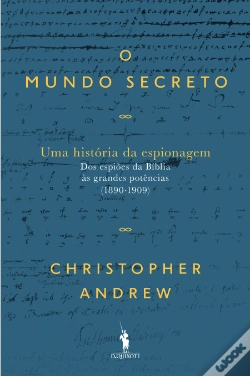 Capa do artigo O Mundo Secreto - Volume I