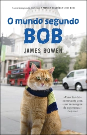 Capa do artigo O mundo segundo Bob