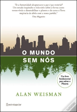 Capa do artigo O Mundo sem Nós