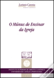 Capa do artigo O Múnus de Ensinar da Igreja