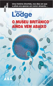 Capa do artigo O Museu Britânico Ainda vem Abaixo