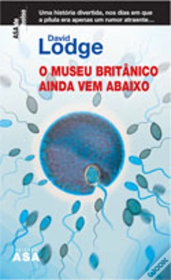 Capa do artigo O Museu Britânico Ainda vem Abaixo