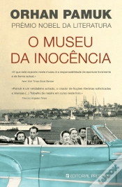 Capa do artigo O Museu da Inocência